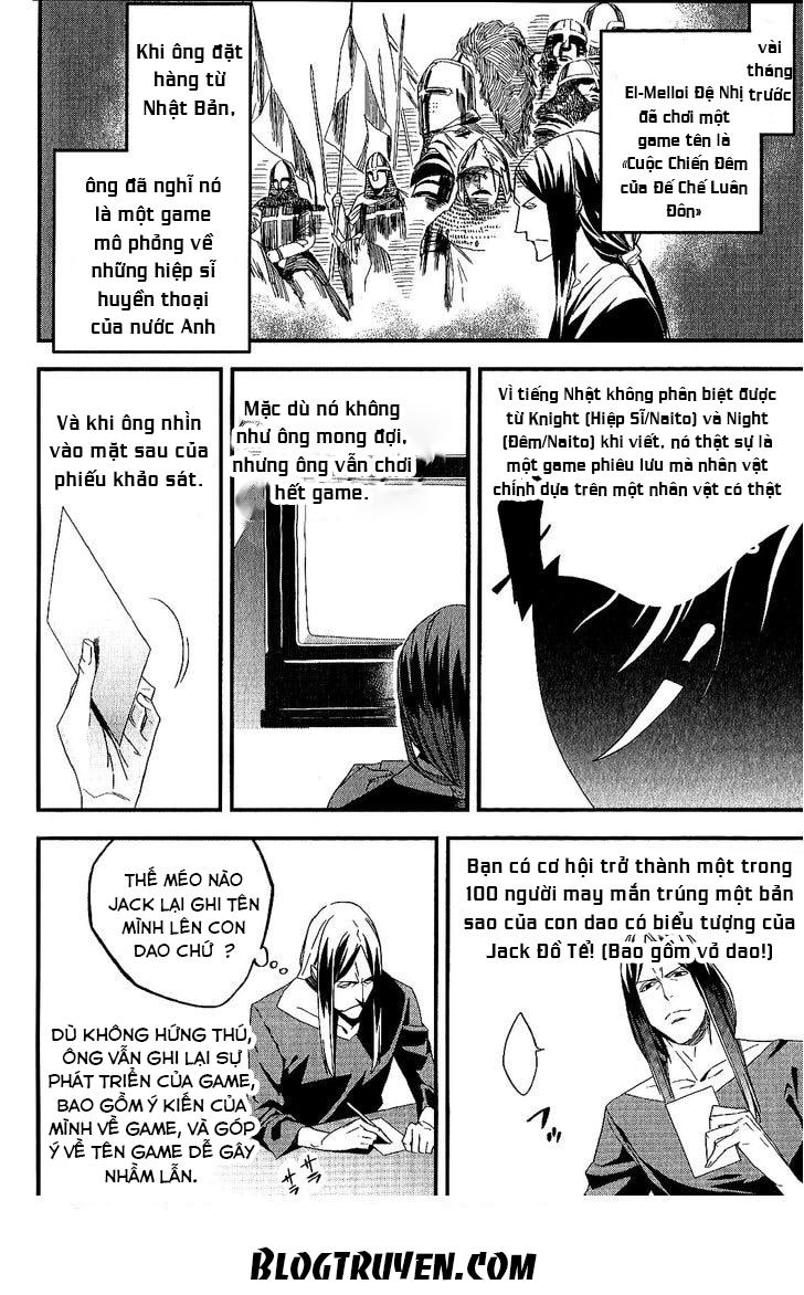 Fate/Strange Fake - Chương 2