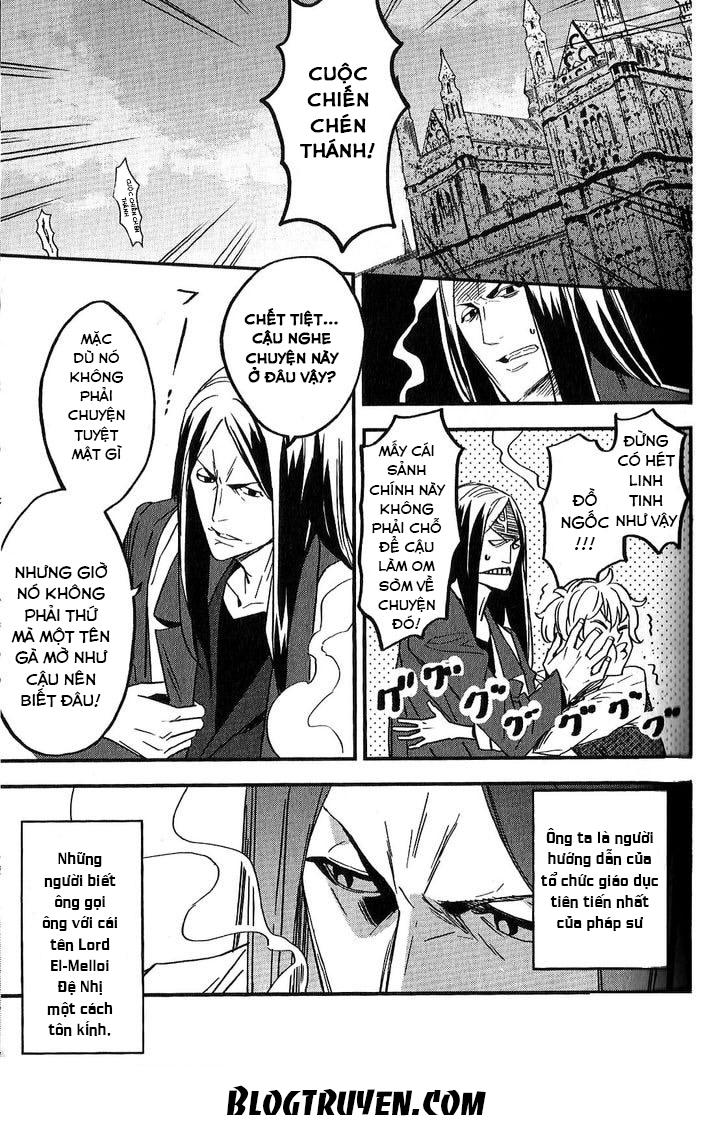 Fate/Strange Fake - Chương 2