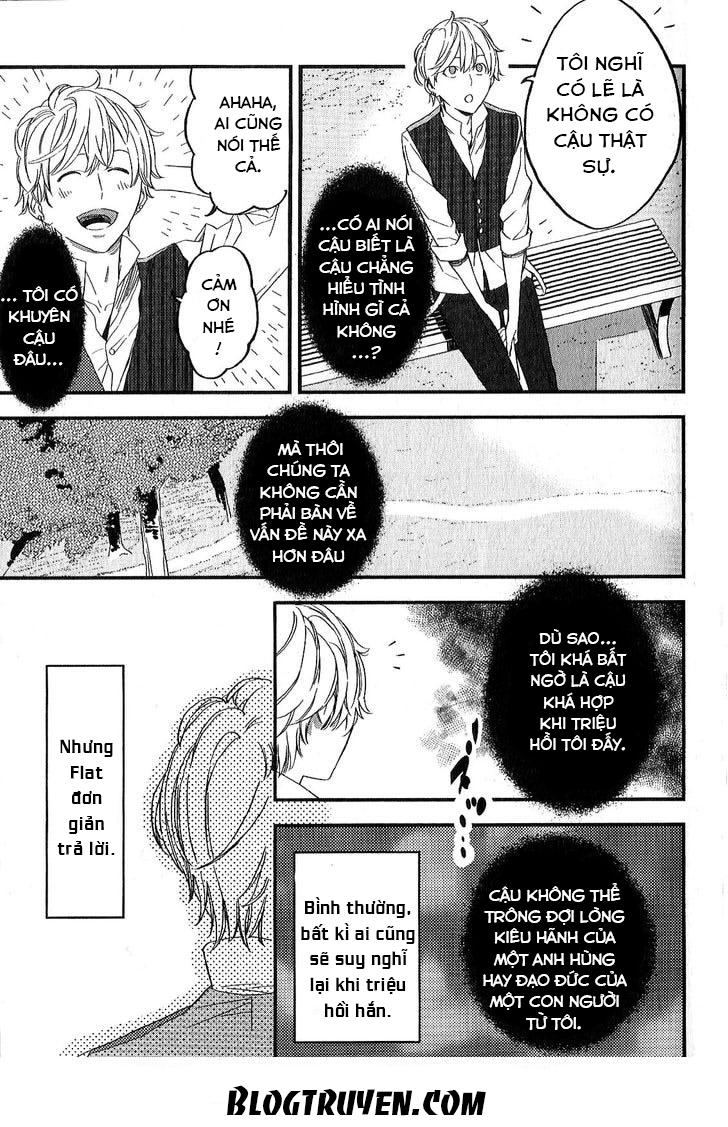 Fate/Strange Fake - Chương 2