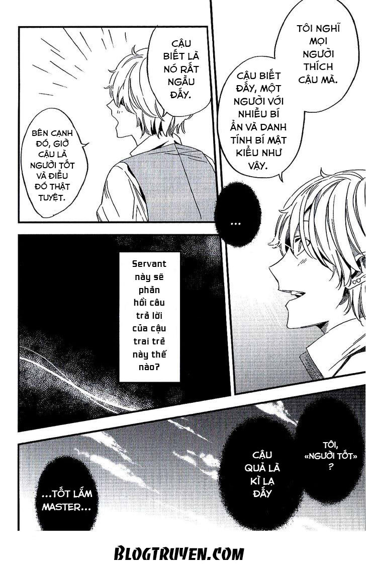 Fate/Strange Fake - Chương 2