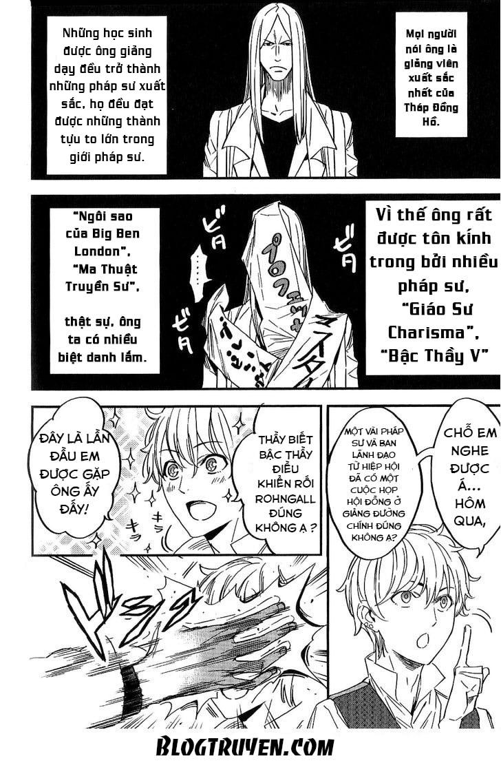 Fate/Strange Fake - Chương 2