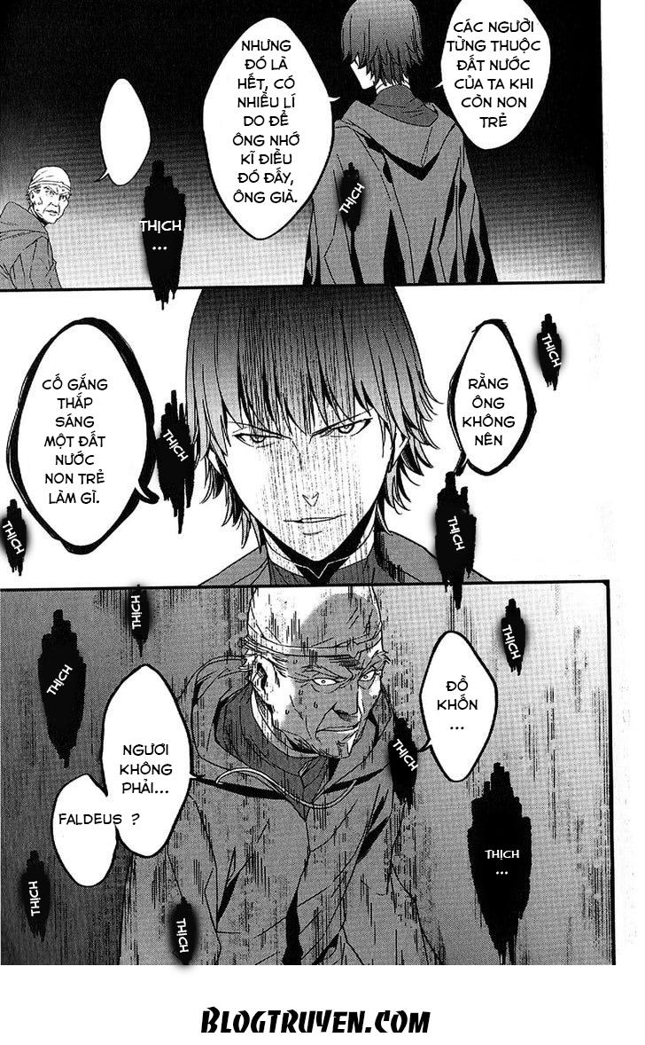 Fate/Strange Fake - Chương 2