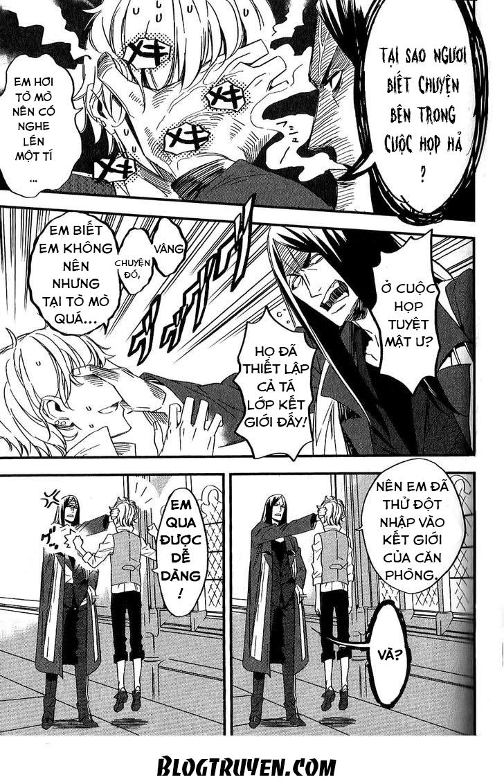 Fate/Strange Fake - Chương 2