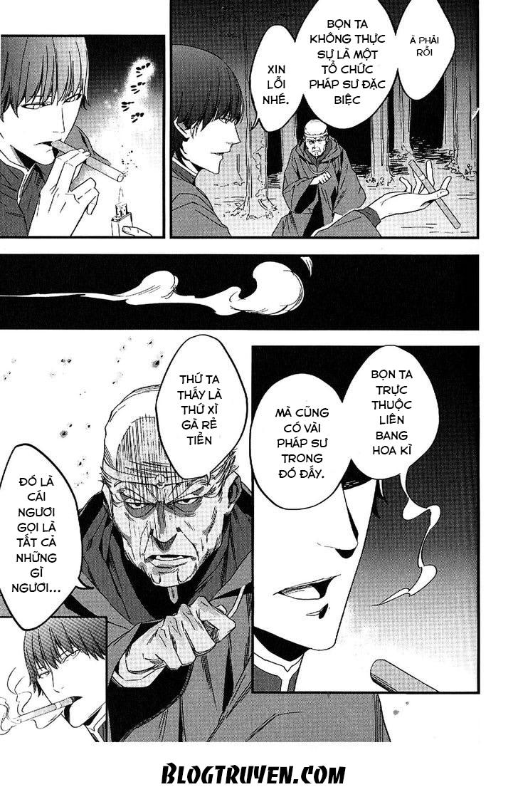 Fate/Strange Fake - Chương 2