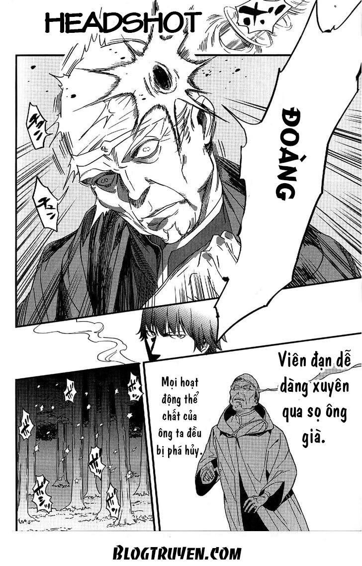 Fate/Strange Fake - Chương 2