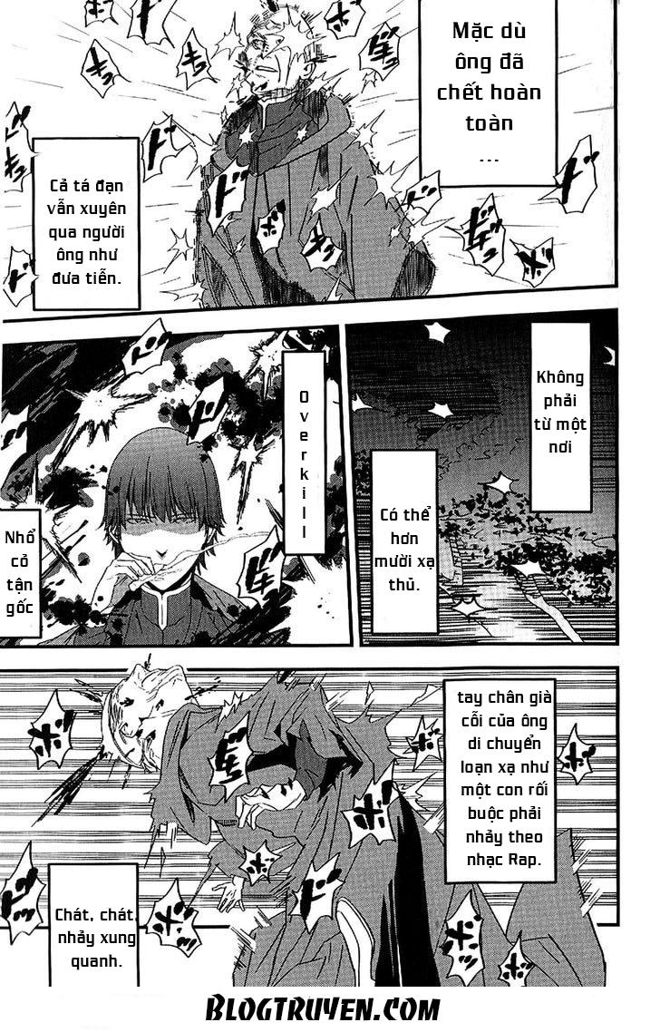 Fate/Strange Fake - Chương 2