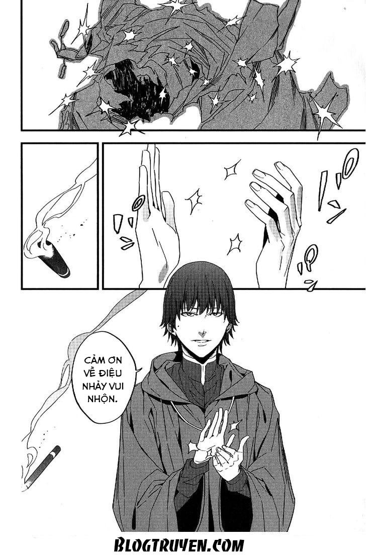 Fate/Strange Fake - Chương 2