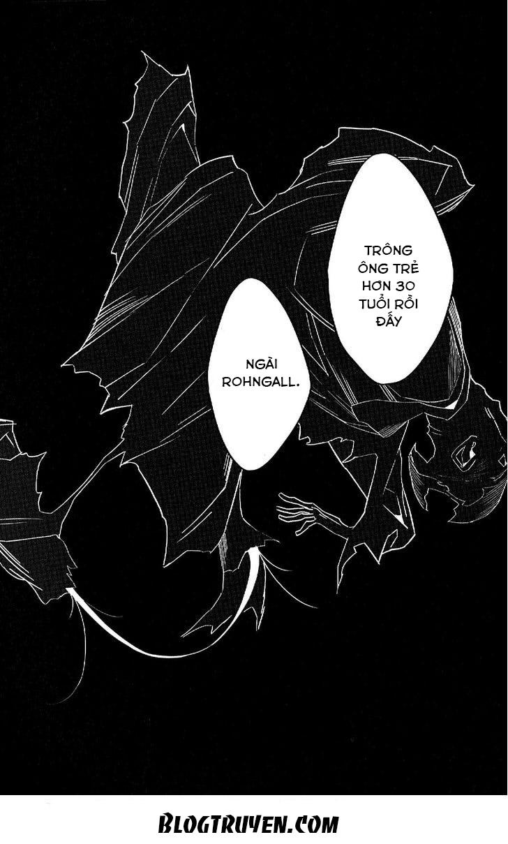 Fate/Strange Fake - Chương 2