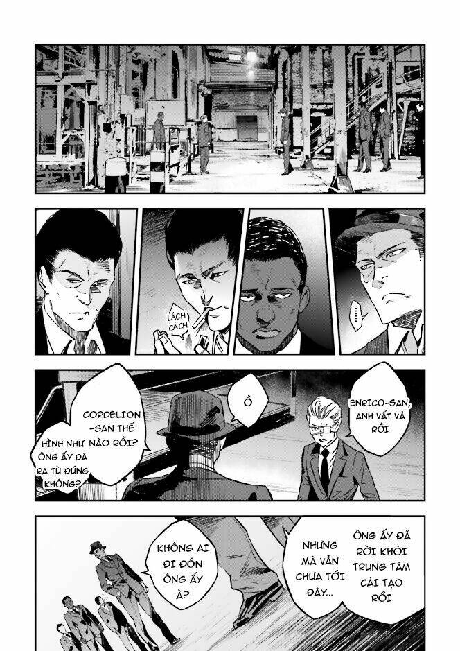 Fate/Strange Fake - Chương 20