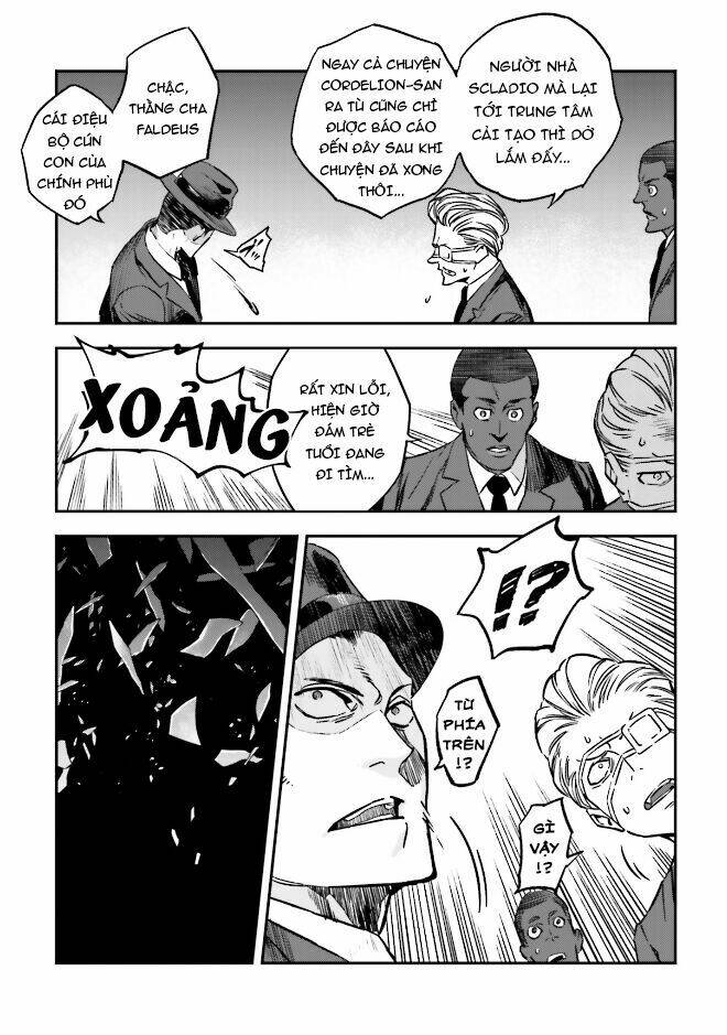 Fate/Strange Fake - Chương 20