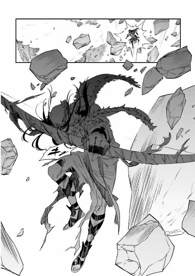 Fate/Strange Fake - Chương 22