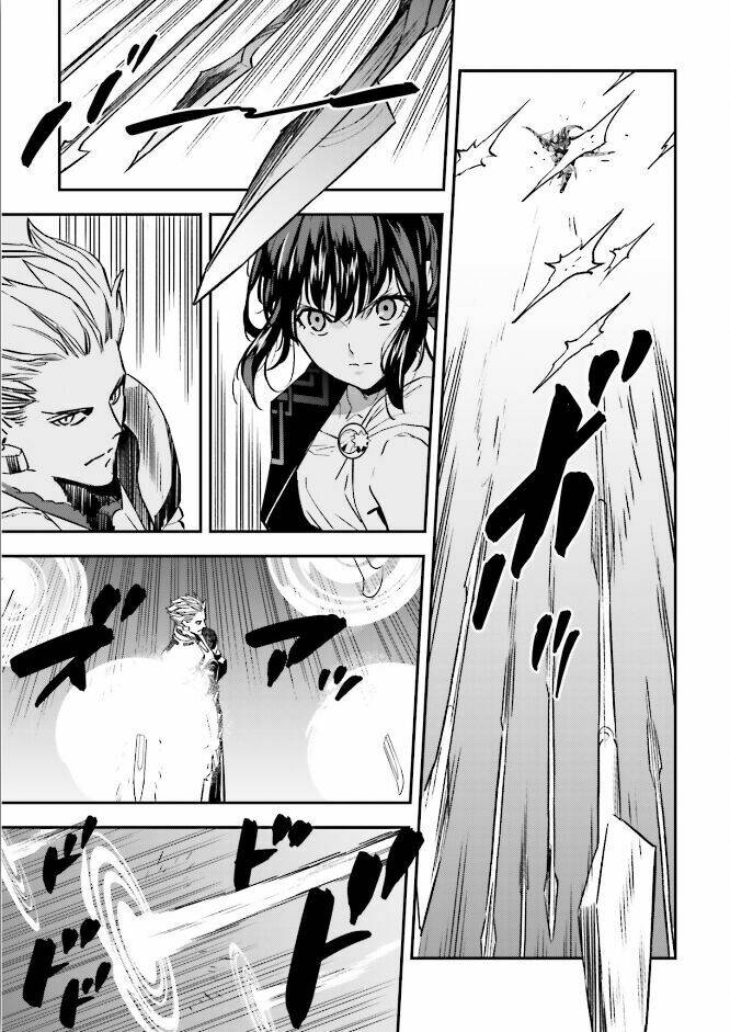 Fate/Strange Fake - Chương 22