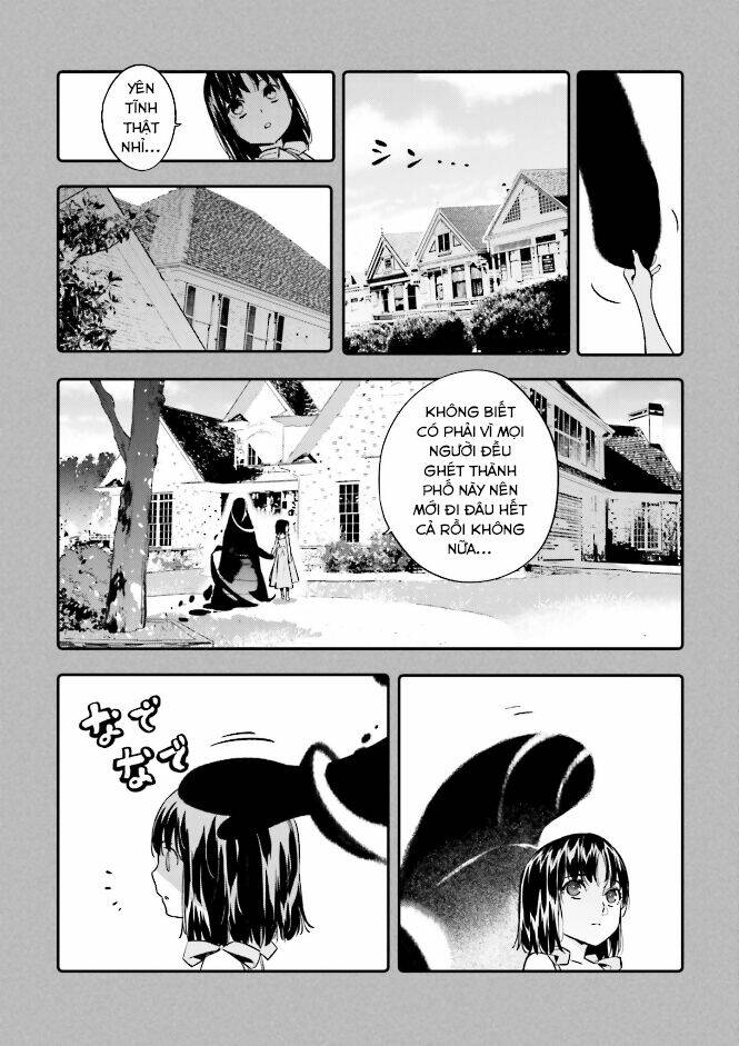 Fate/Strange Fake - Chương 24