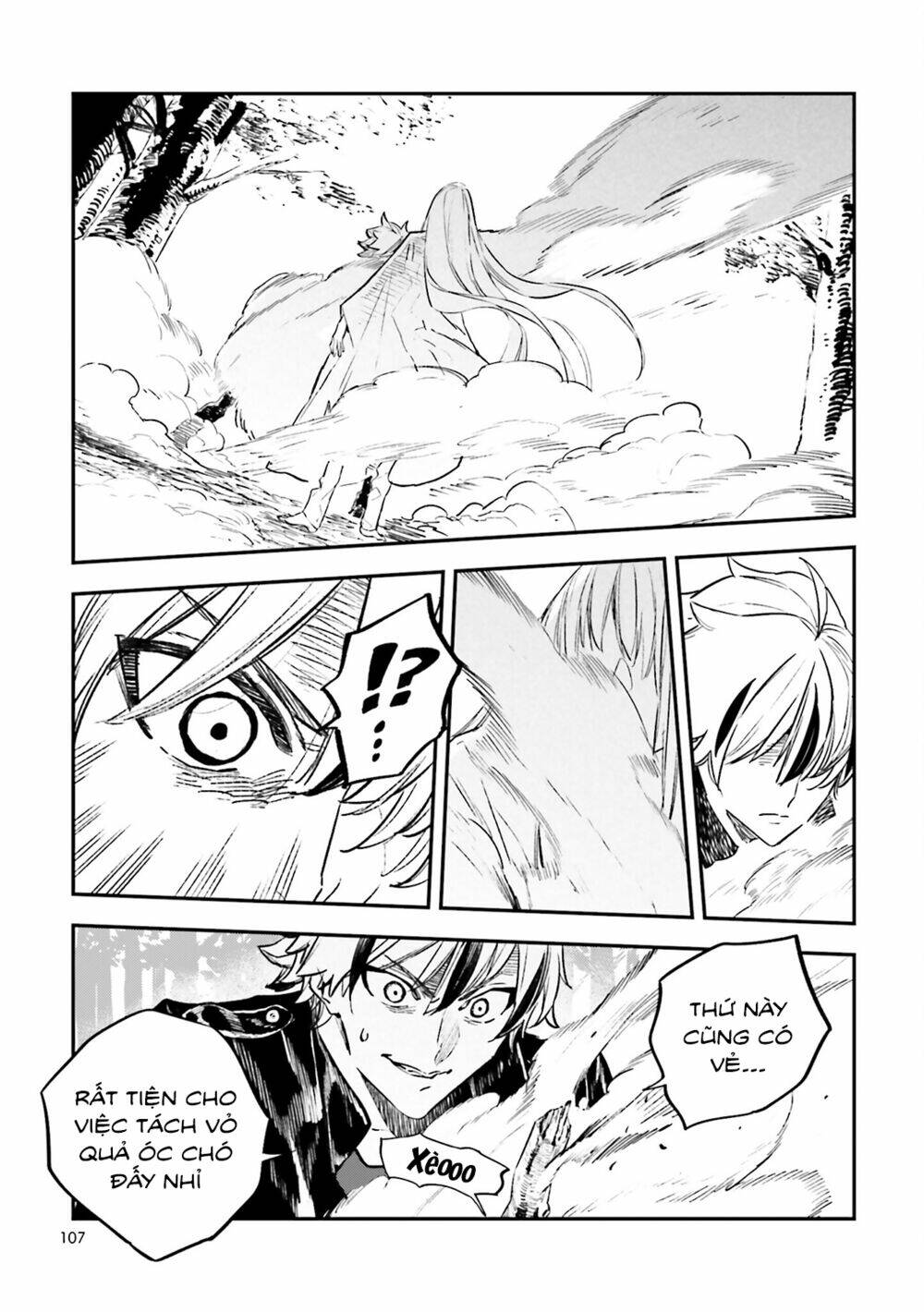 Fate/Strange Fake - Chương 28