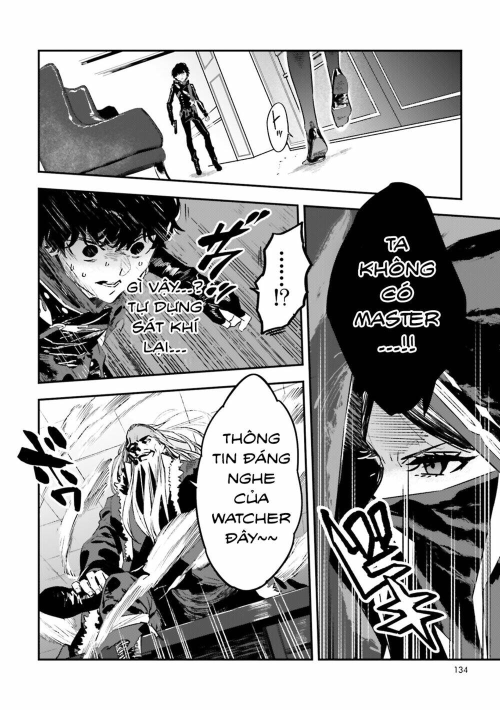 Fate/Strange Fake - Chương 28