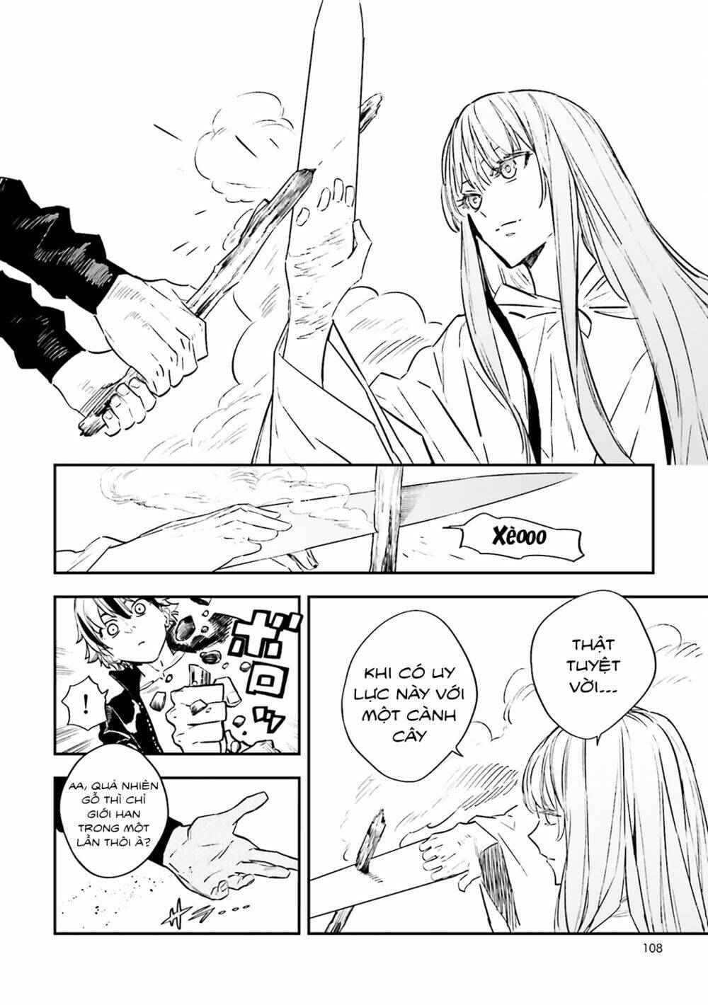 Fate/Strange Fake - Chương 28