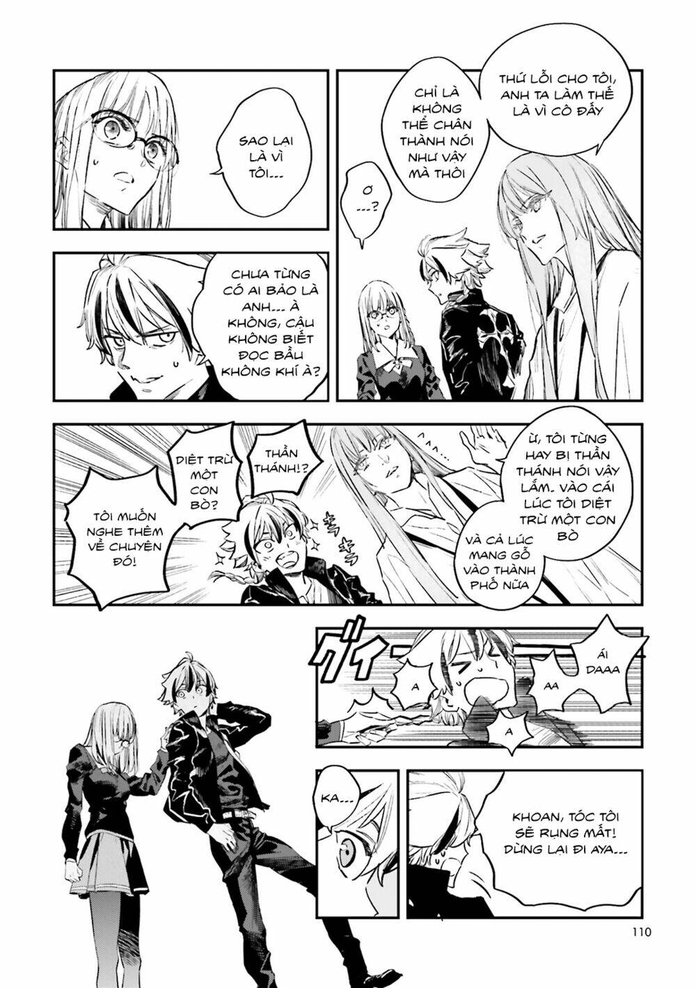 Fate/Strange Fake - Chương 28