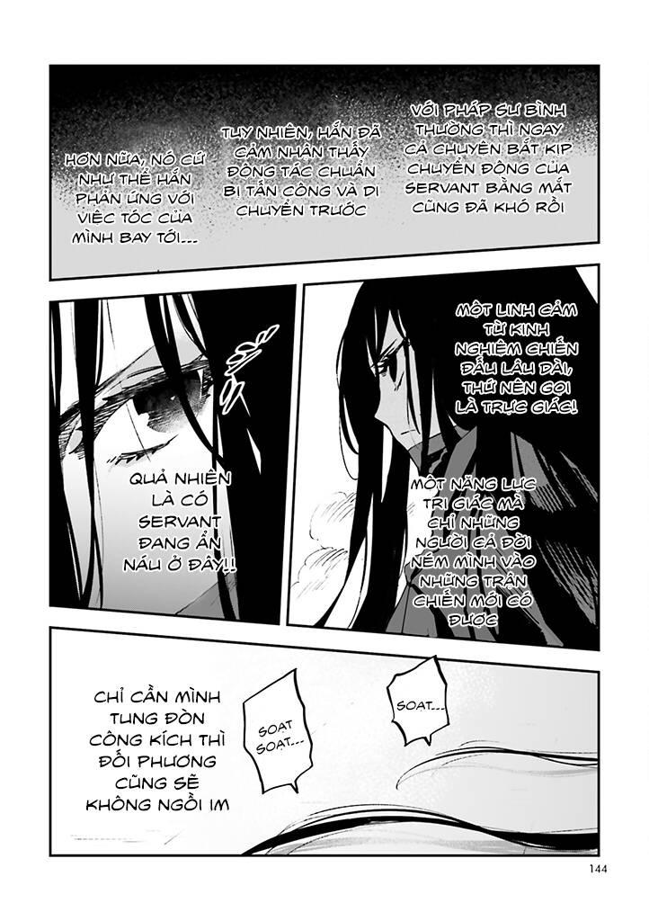 Fate/Strange Fake - Chương 29