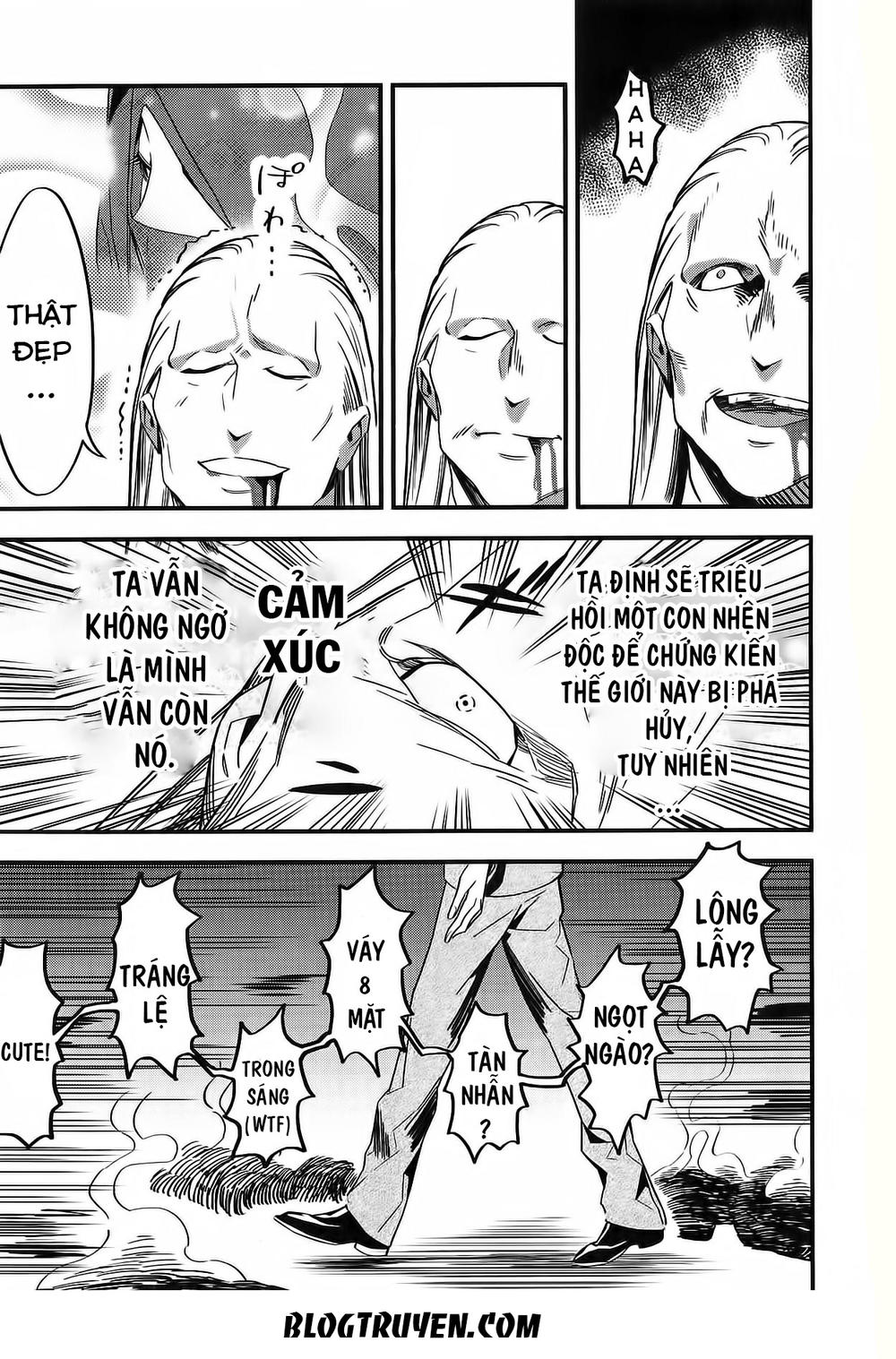 Fate/Strange Fake - Chương 3