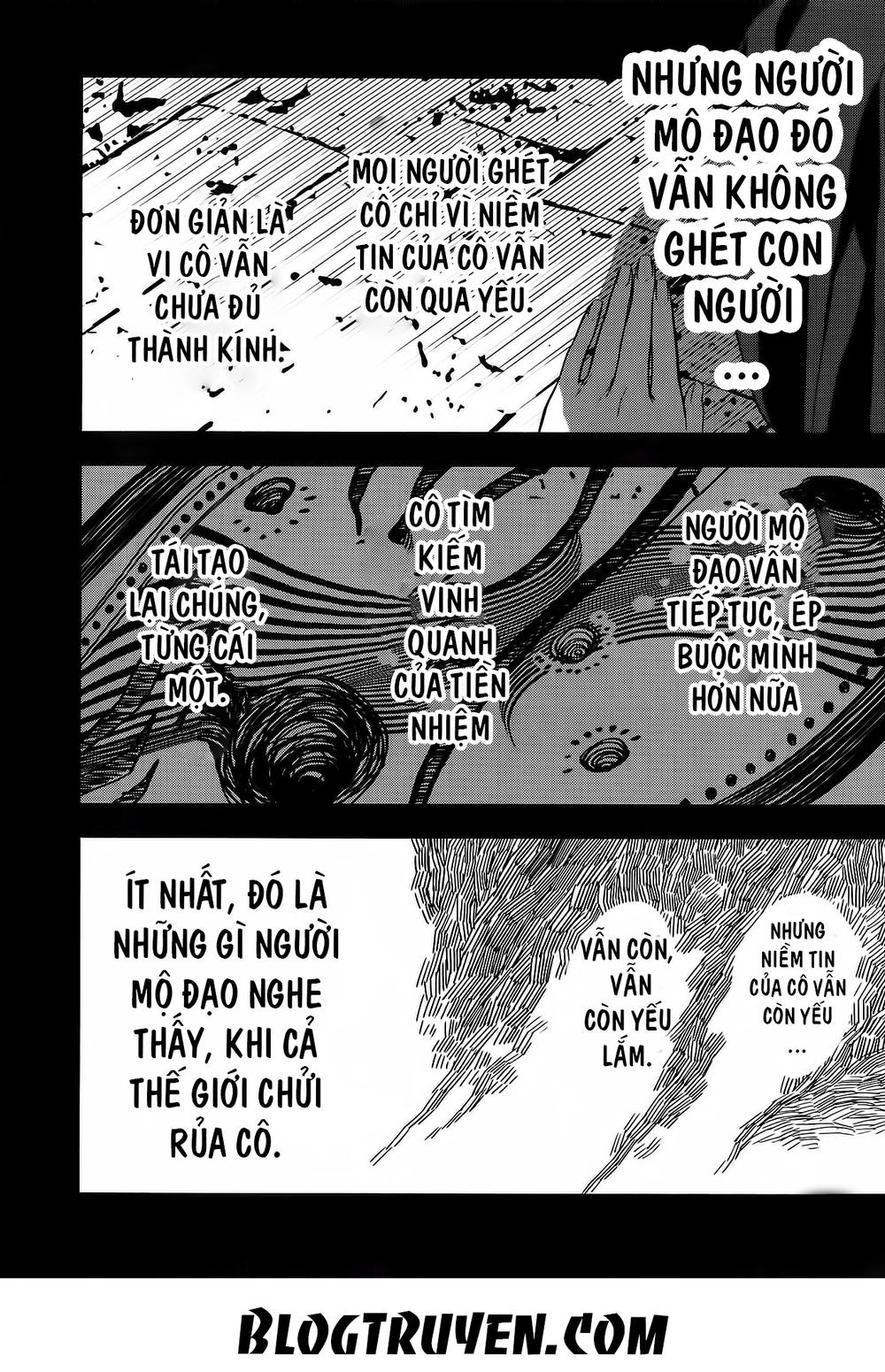 Fate/Strange Fake - Chương 3