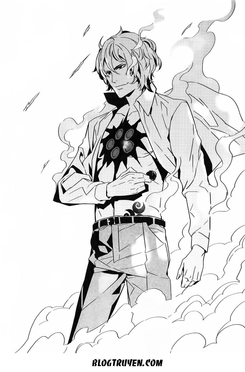 Fate/Strange Fake - Chương 3