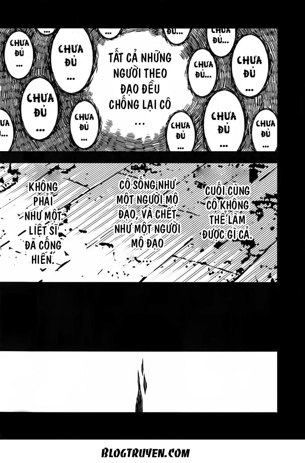 Fate/Strange Fake - Chương 3