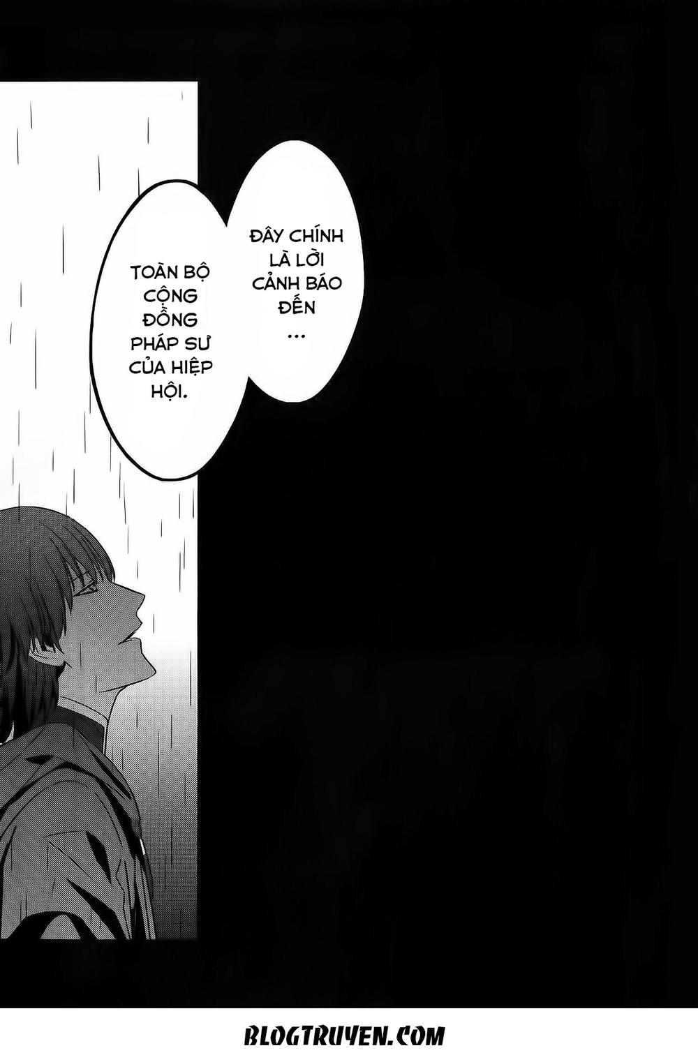 Fate/Strange Fake - Chương 3