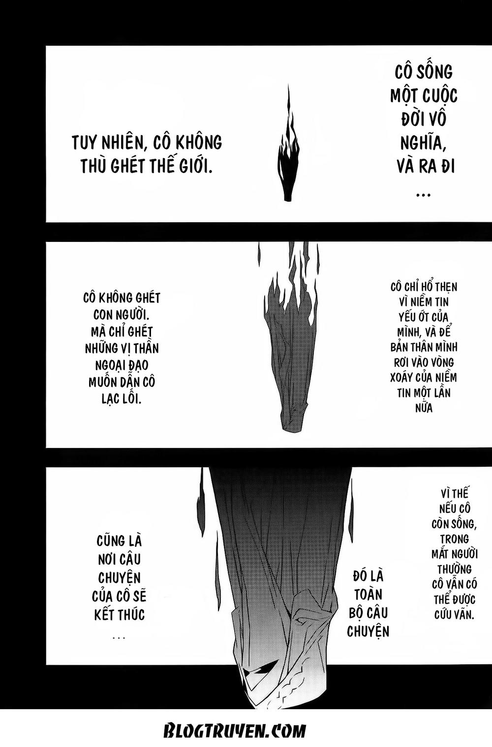 Fate/Strange Fake - Chương 3