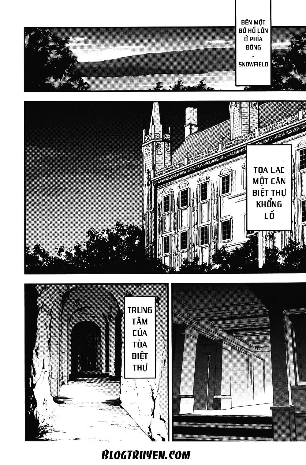 Fate/Strange Fake - Chương 3