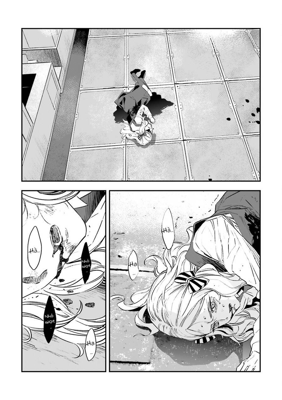 Fate/Strange Fake - Chương 32