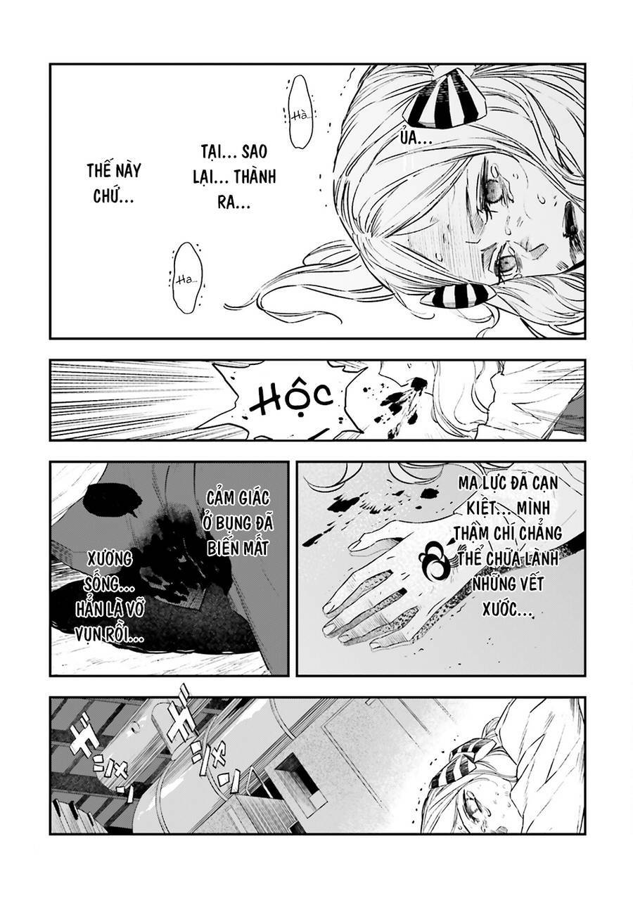 Fate/Strange Fake - Chương 32