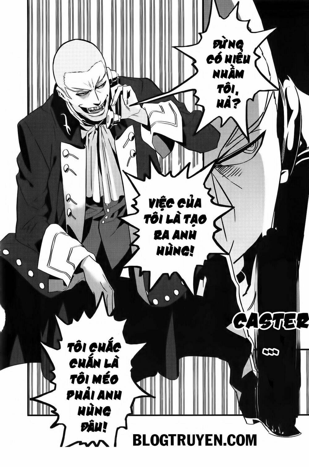 Fate/Strange Fake - Chương 4