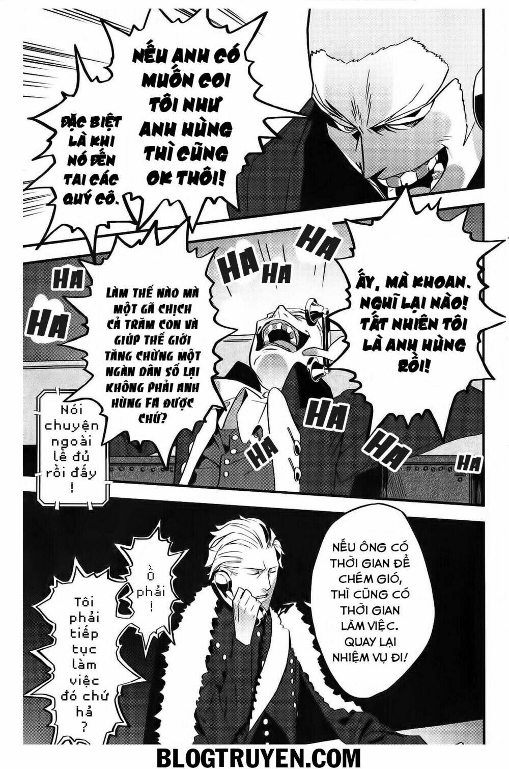 Fate/Strange Fake - Chương 4
