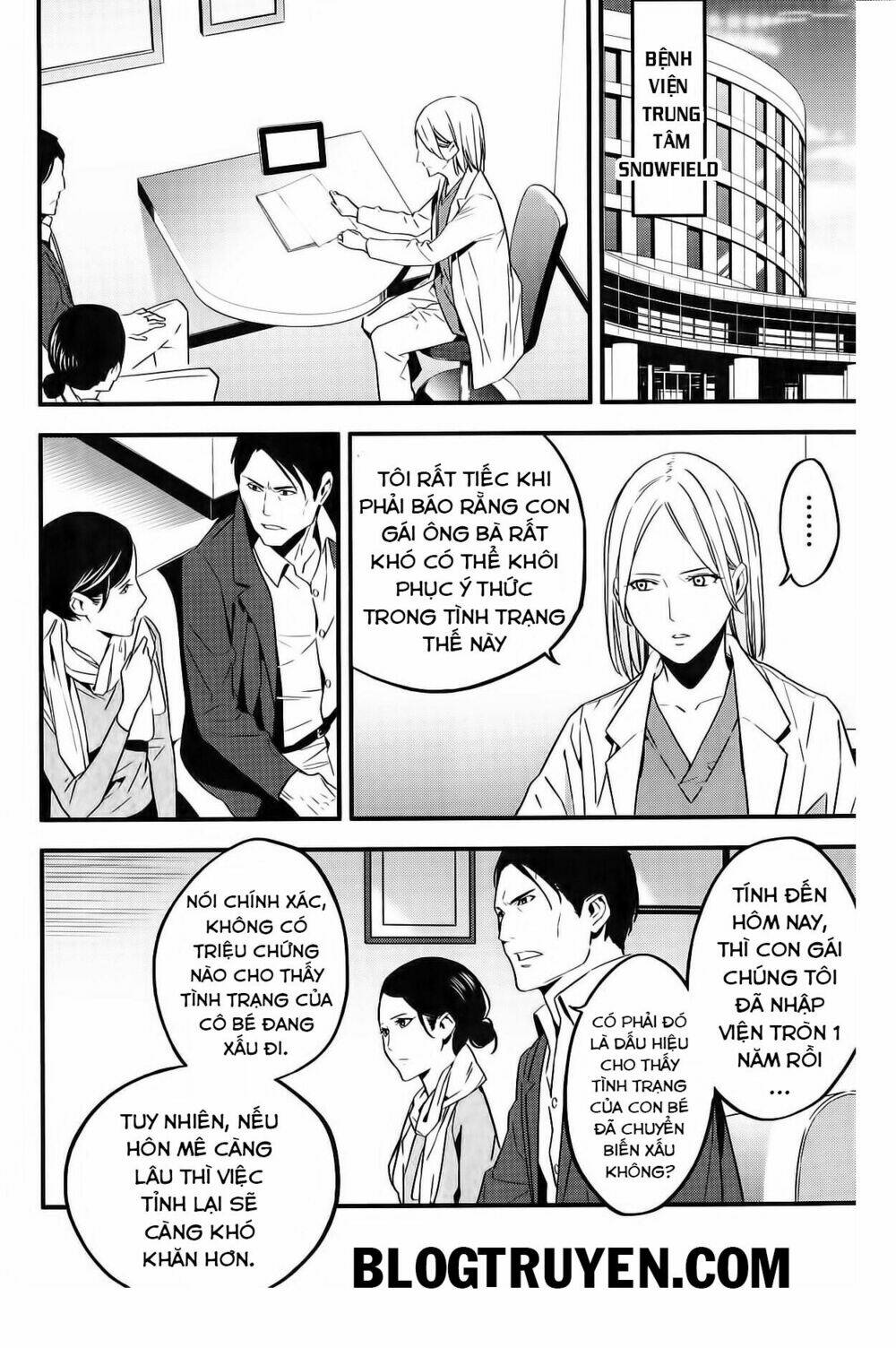 Fate/Strange Fake - Chương 5