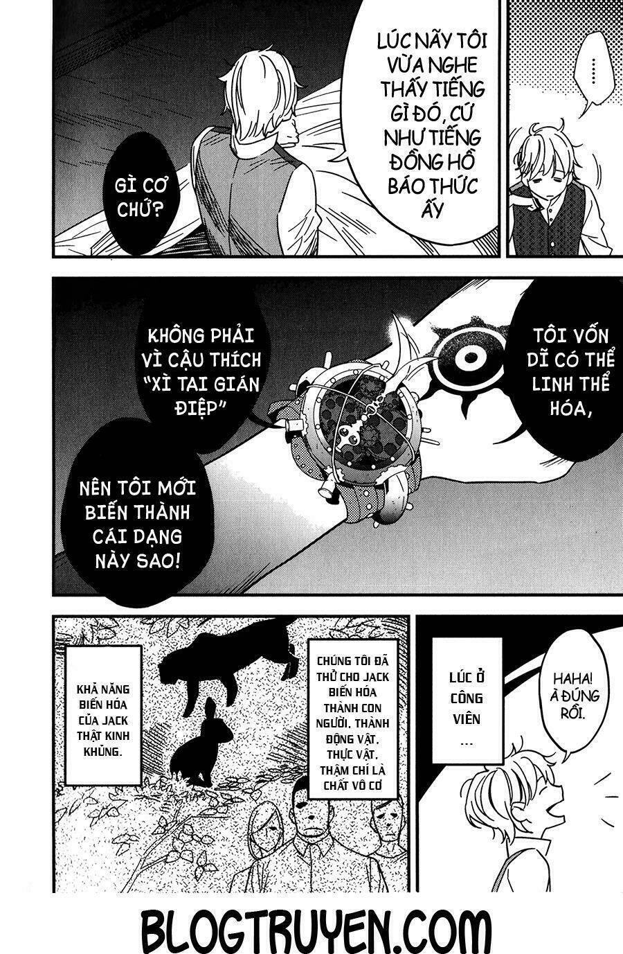 Fate/Strange Fake - Chương 7