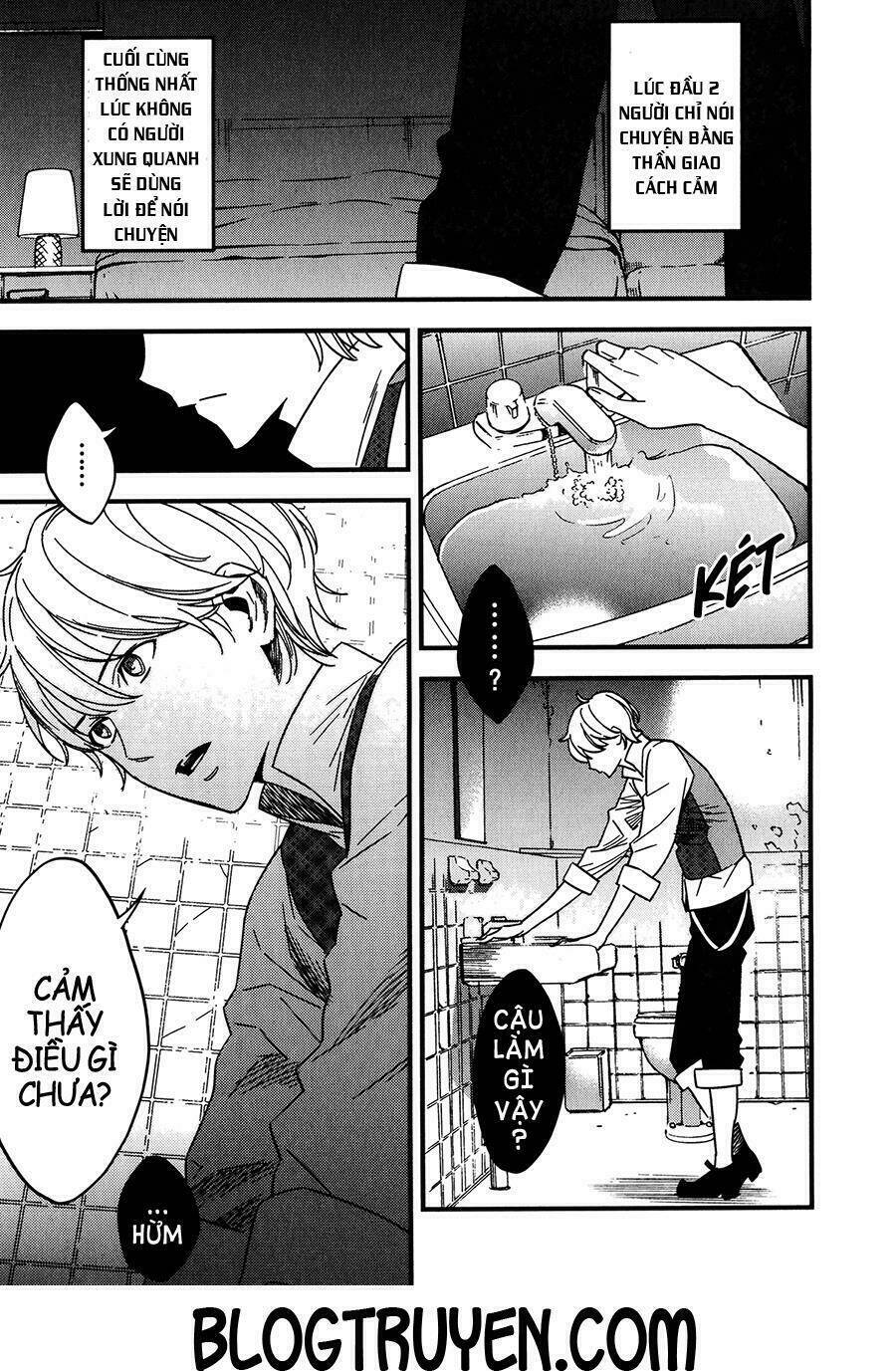 Fate/Strange Fake - Chương 7