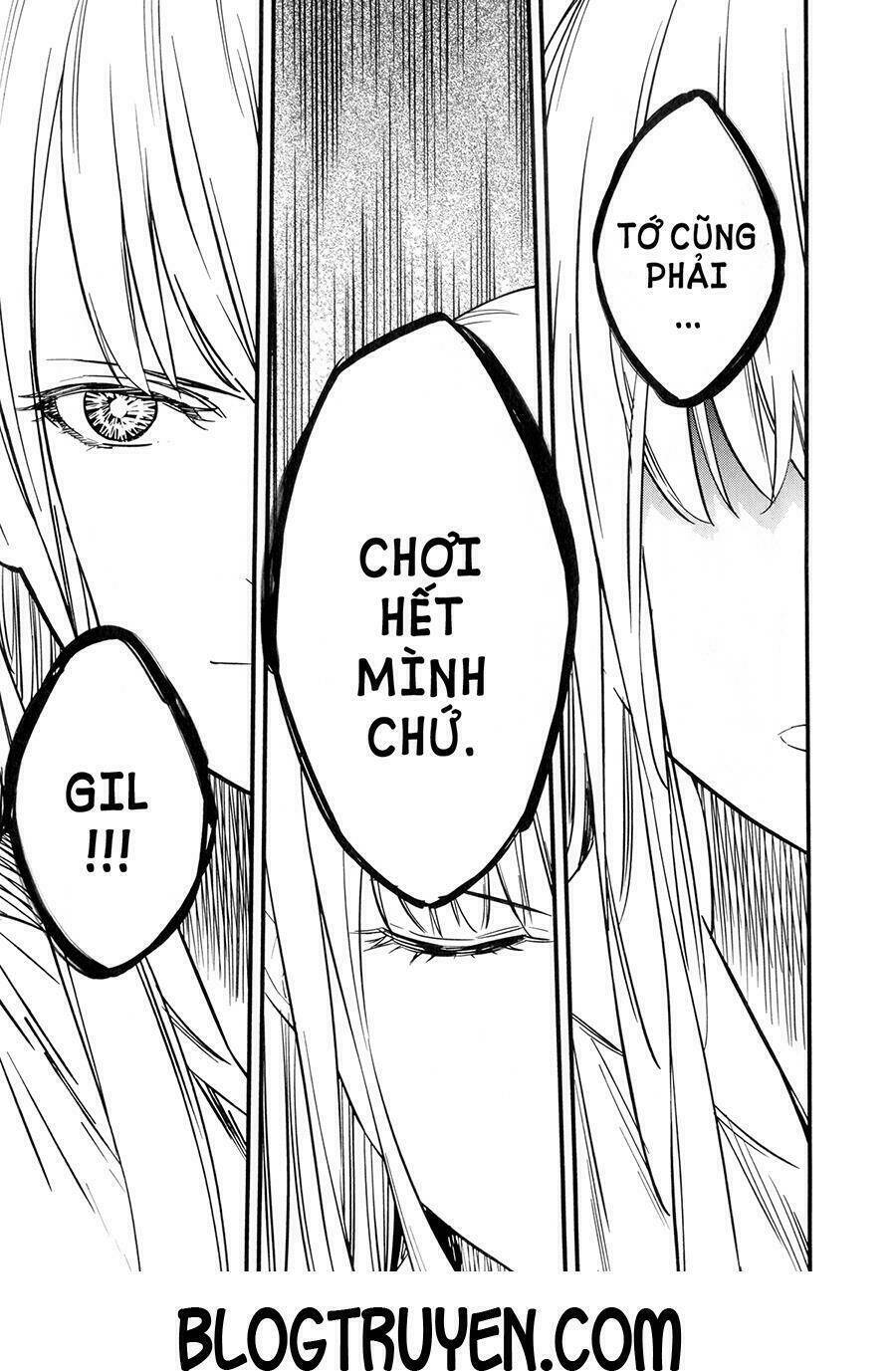Fate/Strange Fake - Chương 7