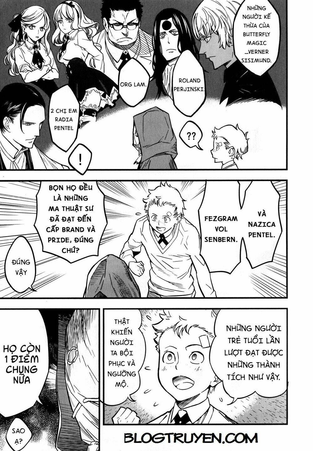Fate/Strange Fake - Chương 8