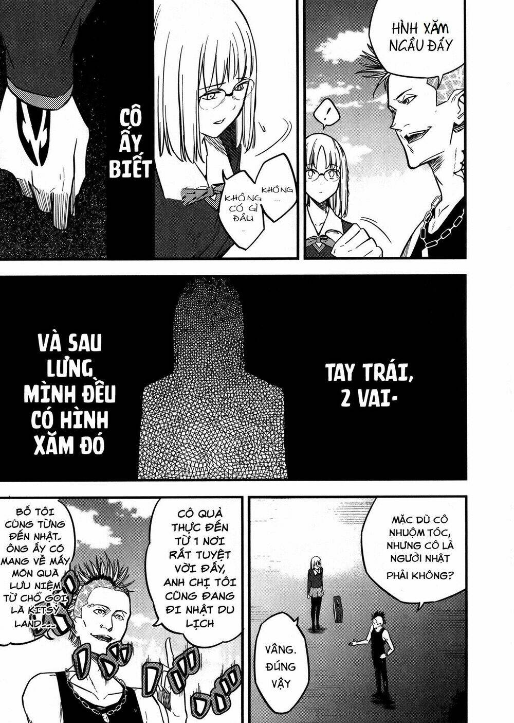 Fate/Strange Fake - Chương 8