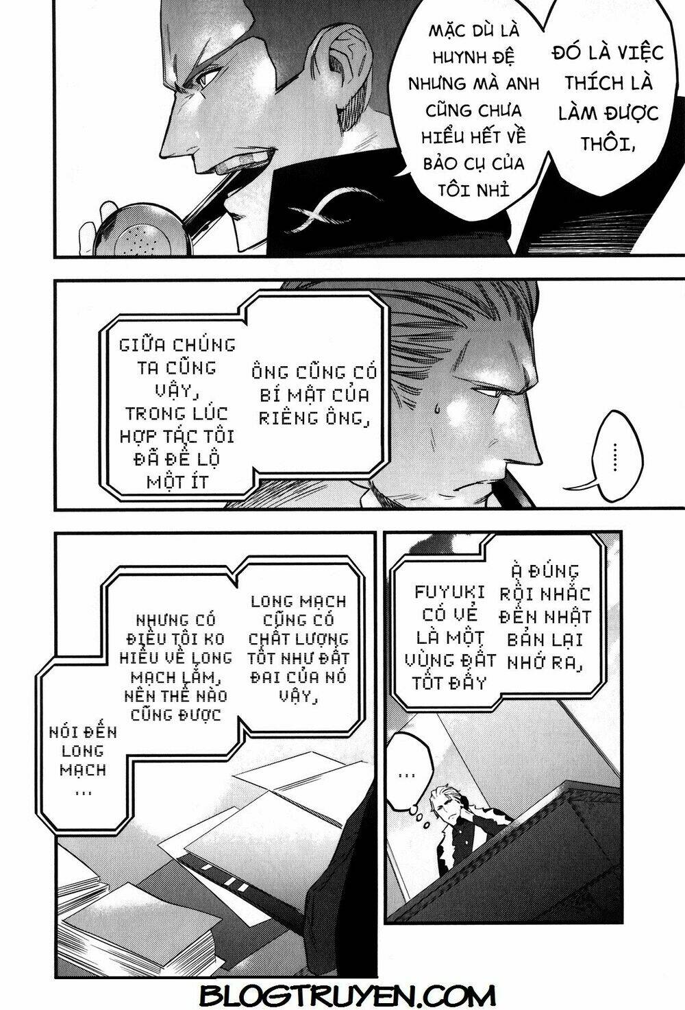 Fate/Strange Fake - Chương 8