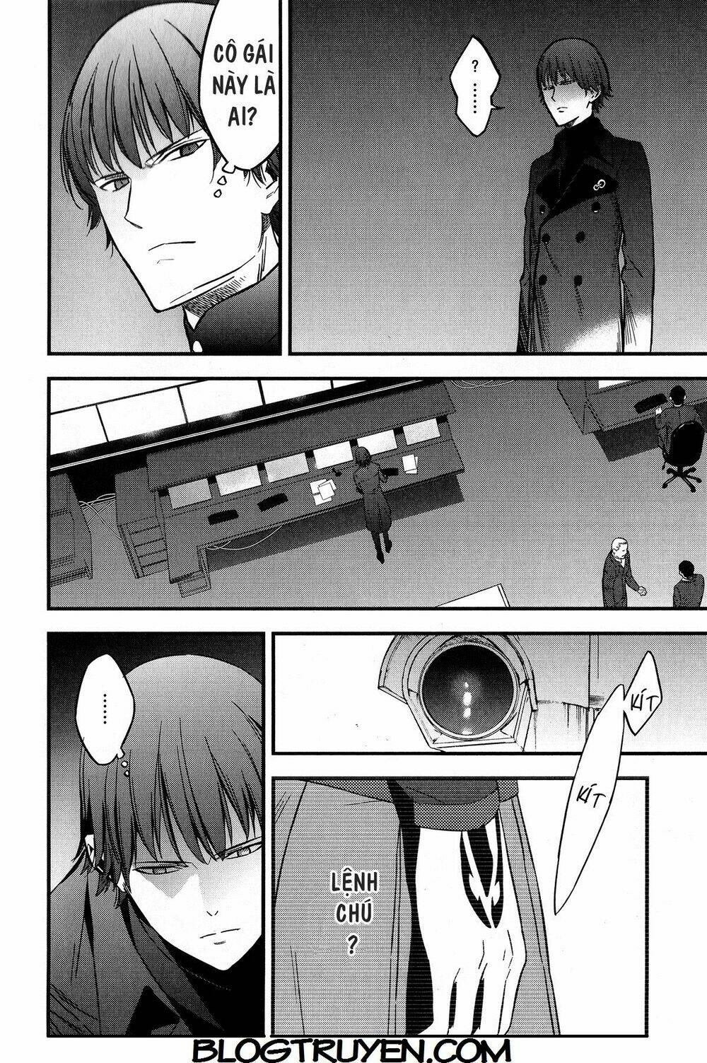 Fate/Strange Fake - Chương 8