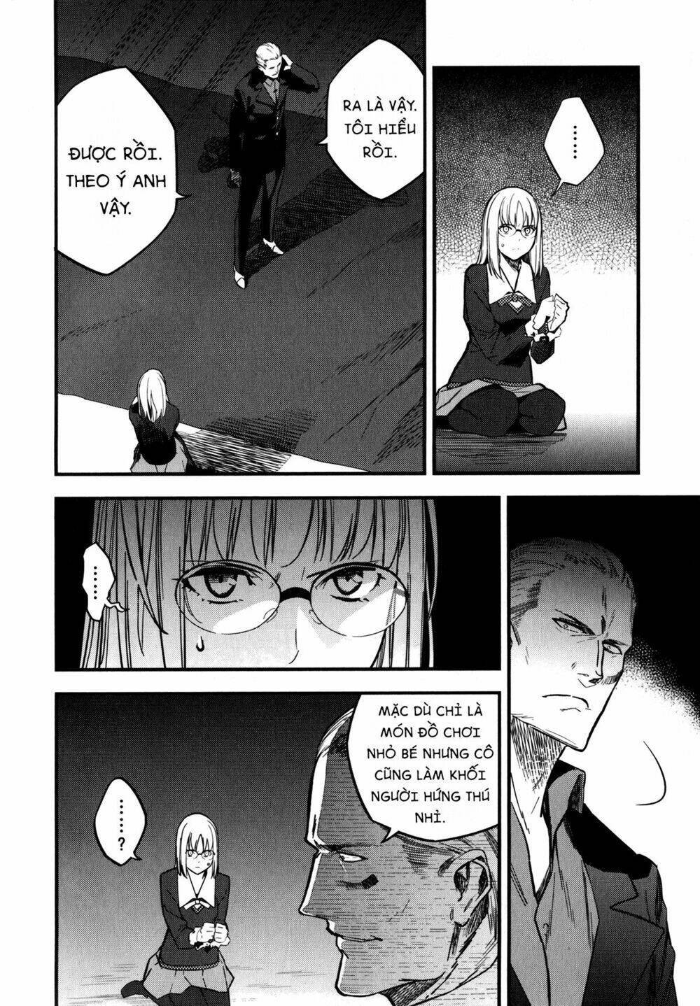 Fate/Strange Fake - Chương 9