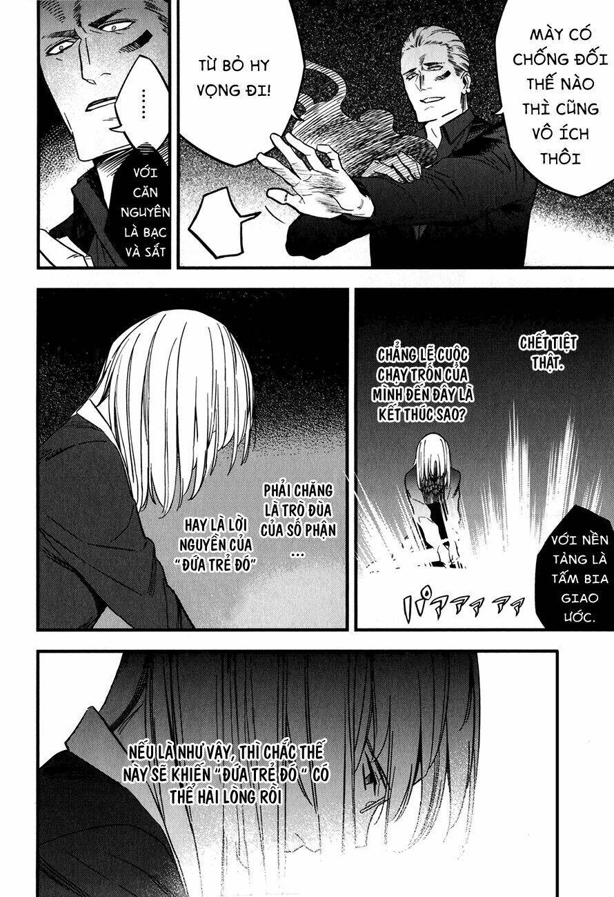 Fate/Strange Fake - Chương 9
