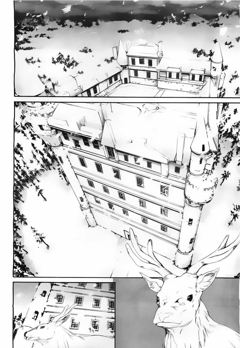 Fate/Zero - Chương 1