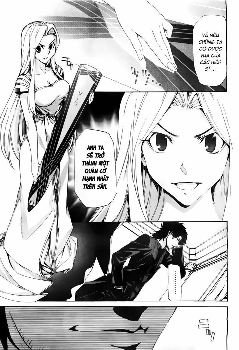 Fate/Zero - Chương 1