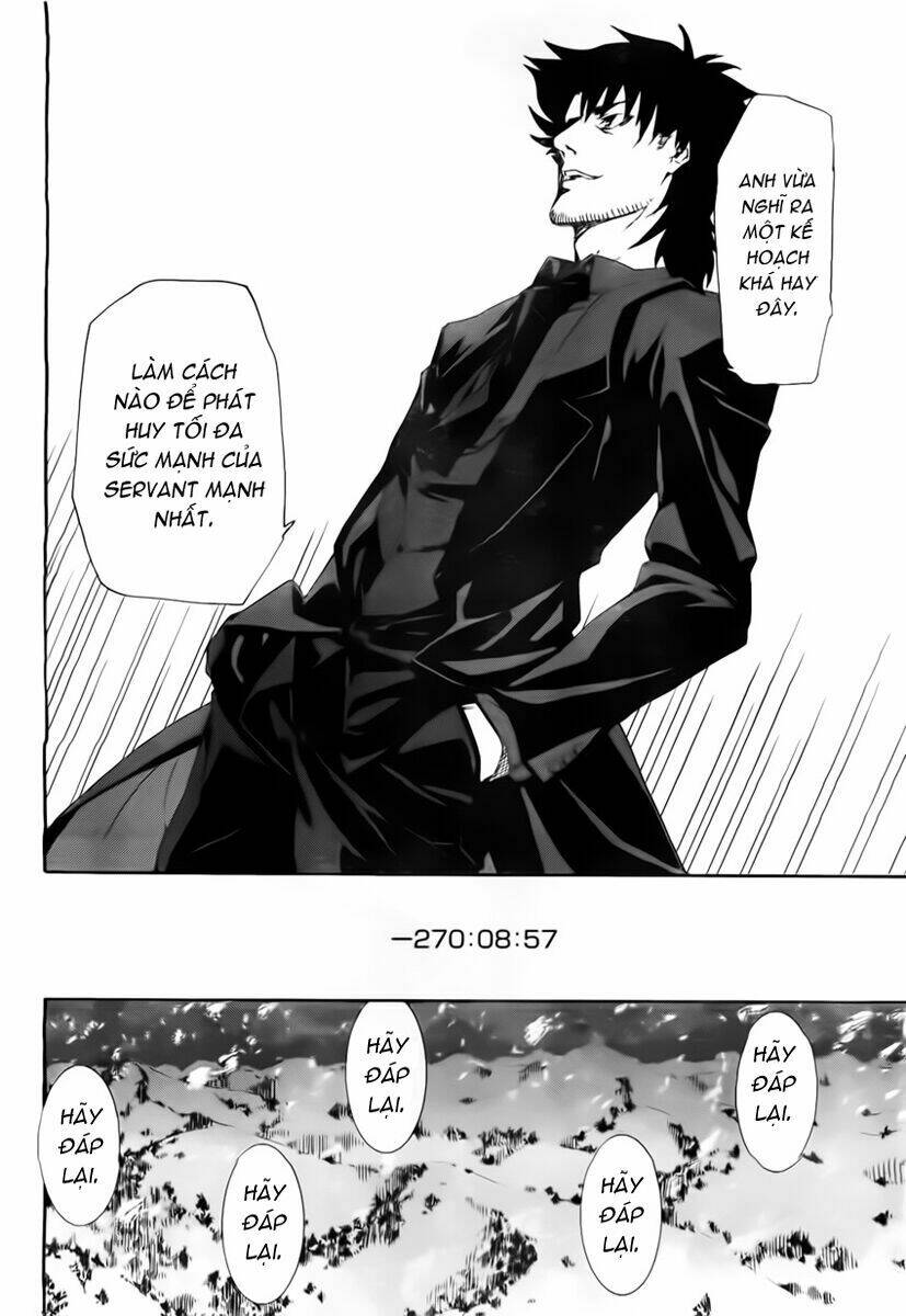 Fate/Zero - Chương 1