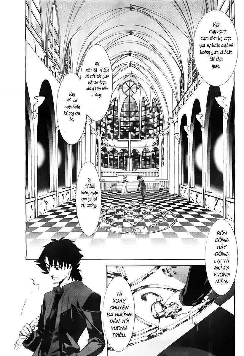 Fate/Zero - Chương 1