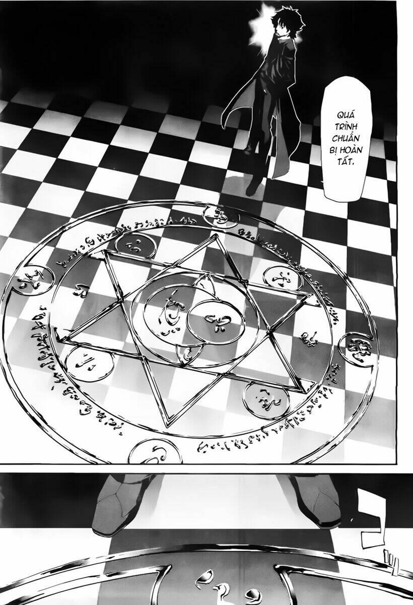 Fate/Zero - Chương 1