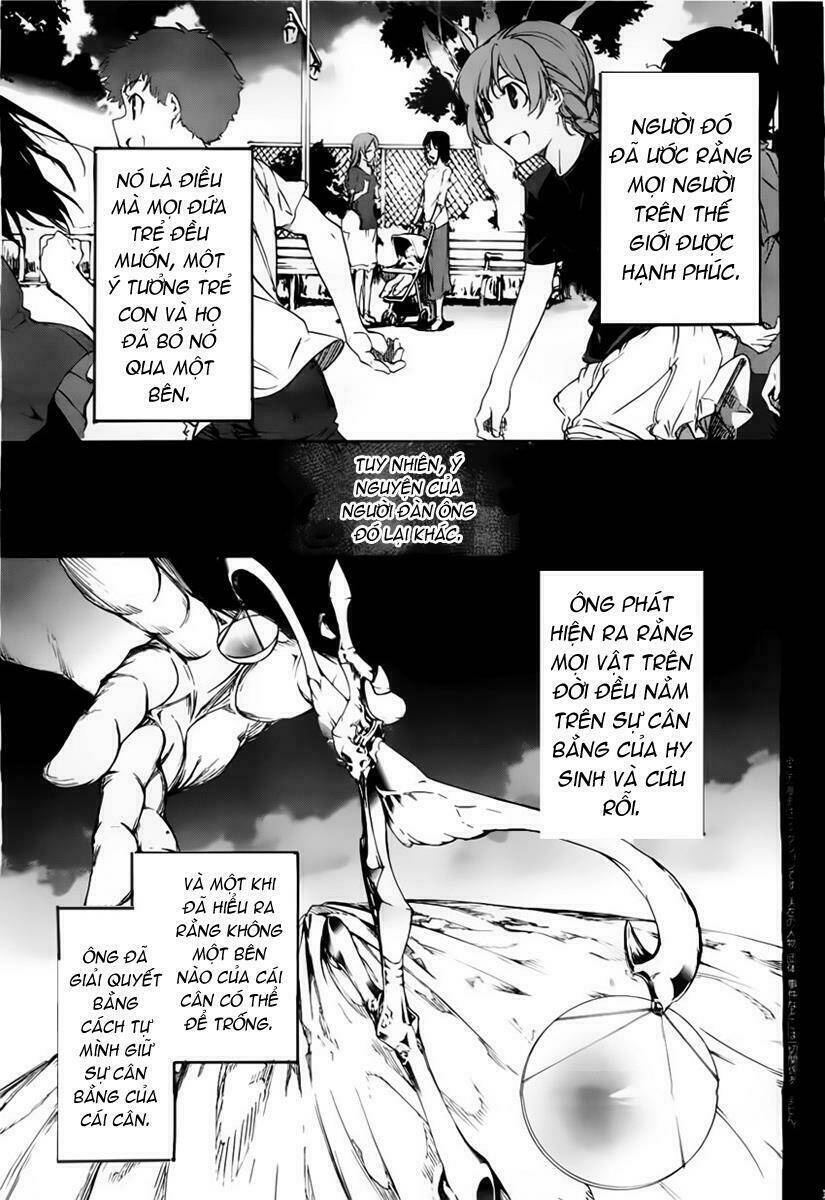 Fate/Zero - Chương 1