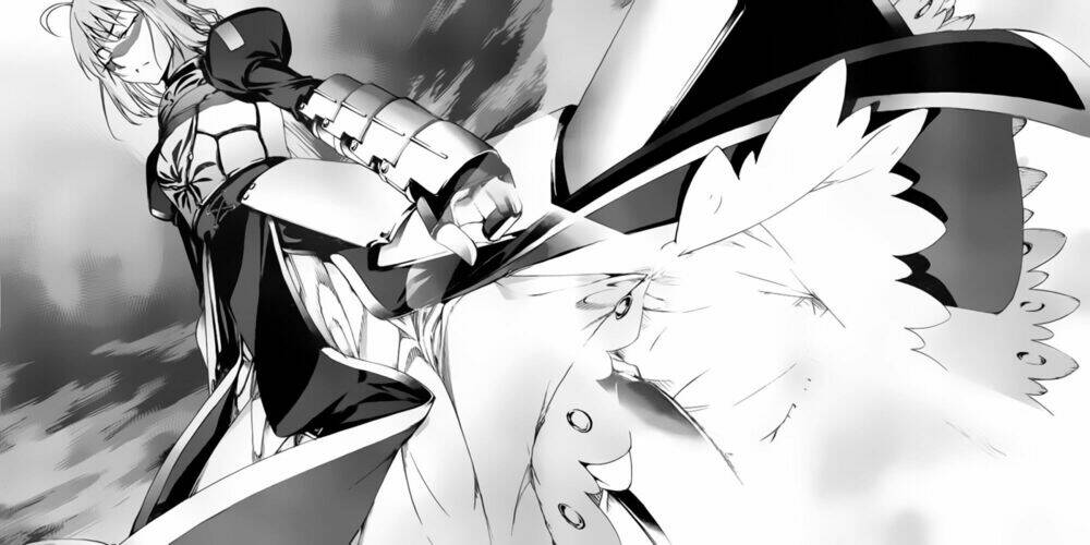 Fate/Zero - Chương 1